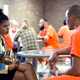Taraji P. Henson, Terrence Howard